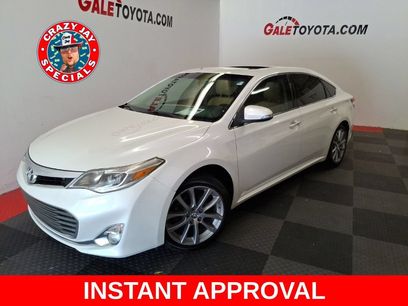 Used 2015 Toyota Avalon XLE Touring