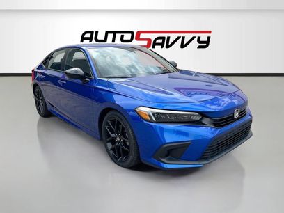 Used 2023 Honda Civic Sport