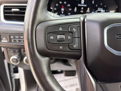 Used 2024 GMC Yukon Denali Ultimate AWD/4WD image 20