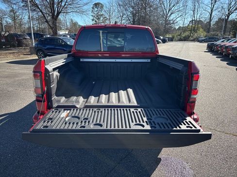 New 2026 Nissan Frontier PRO-4X w/ Pro-4x Convenience Package image 16