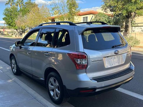 Used 2015 Subaru Forester 2.5i Limited image 6