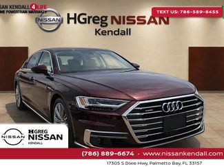 Used 2019 Audi A8 L 3.0T AWD/4WD video 1