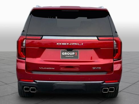Used 2026 GMC Yukon XL Denali Ultimate AWD/4WD image 5