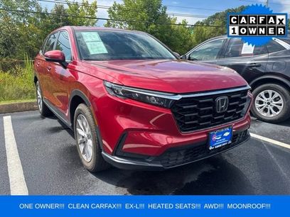 Used 2024 Honda CR-V EX-L