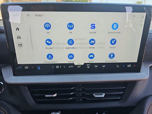 New 2026 Ford Explorer Tremor image 23