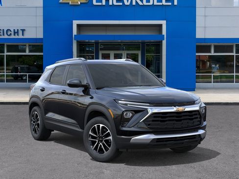 New 2026 Chevrolet TrailBlazer LT w/ Convenience Package AWD/4WD image 31