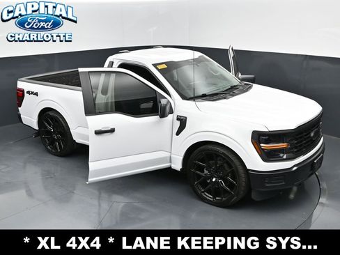 Used 2025 Ford F150 XL AWD/4WD image 33