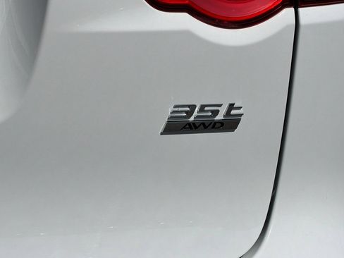 Used 2017 Jaguar F-PACE Prestige AWD/4WD image 28