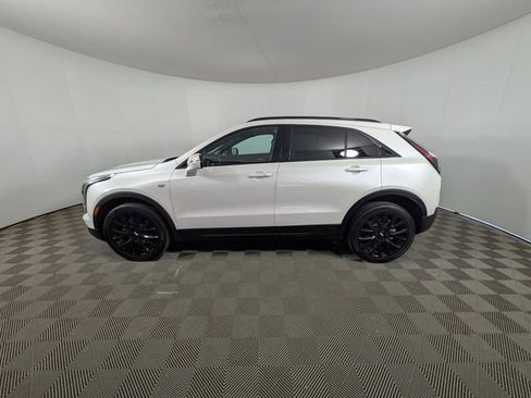 Certified 2023 Cadillac XT4 Sport AWD/4WD image 18