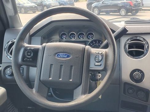 Used 2015 Ford F350 XLT w/ XTR Plus Package AWD/4WD image 22