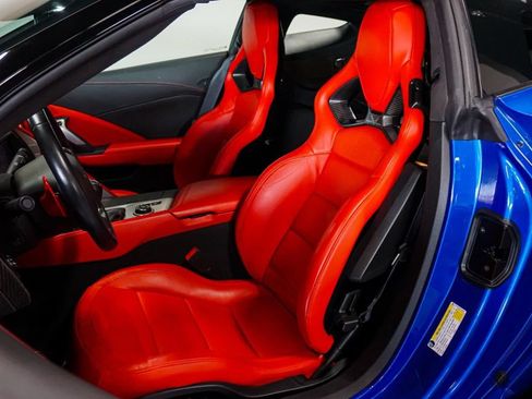 Used 2019 Chevrolet Corvette Grand Sport RWD image 9