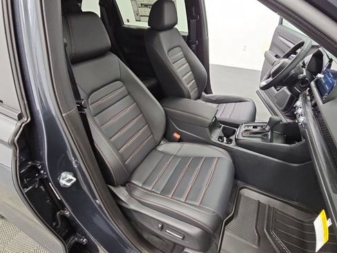 New 2026 Honda CR-V Sport-L image 37