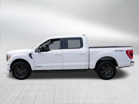 Used 2023 Ford F150 XLT AWD/4WD image 4