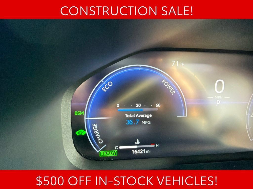 Used 2024 Toyota RAV4 Limited w/ Advanced Technology Package AWD/4WD image 16