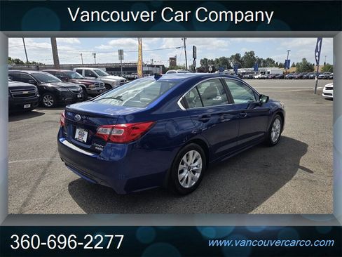 Used 2016 Subaru Legacy 2.5i Premium w/ Popular Package #1 AWD/4WD image 6