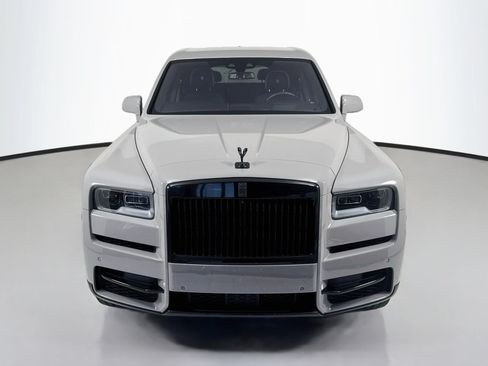Certified 2021 Rolls-Royce Cullinan AWD/4WD image 6