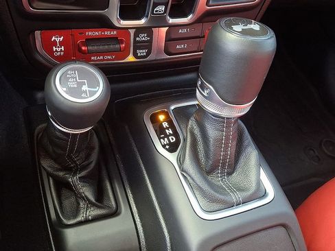 Used 2024 Jeep Wrangler Unlimited Rubicon 392 AWD/4WD image 14