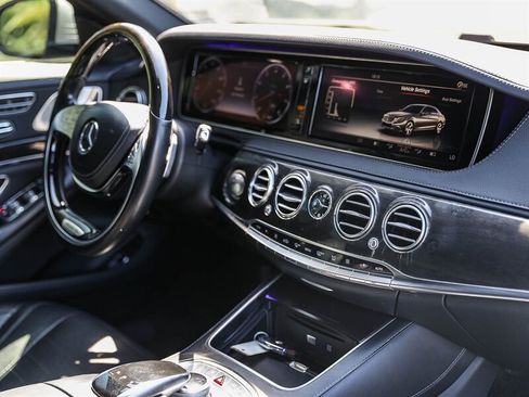 Used 2016 Mercedes-Benz S 550 Sedan image 24