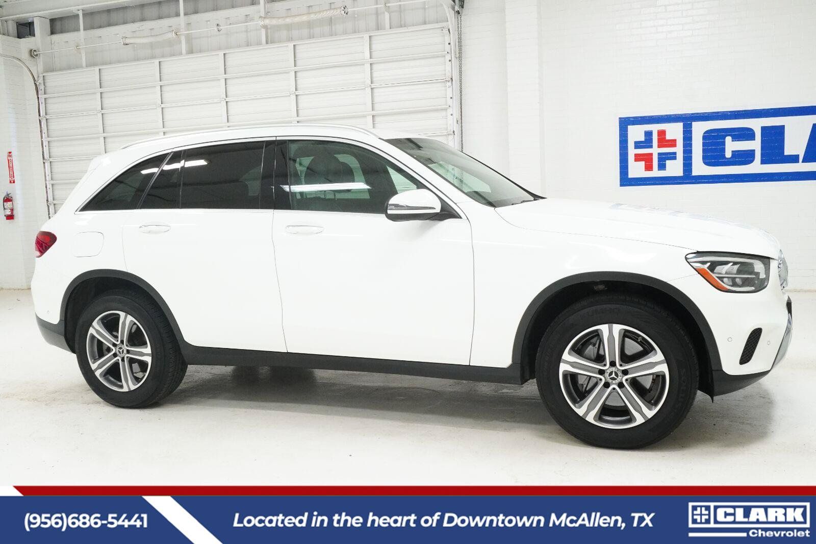 Used 2021 Mercedes-Benz GLC 300 image 4