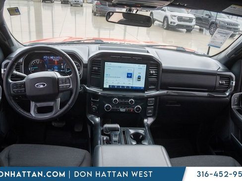 Used 2022 Ford F150 XLT w/ Equipment Group 302A High image 4