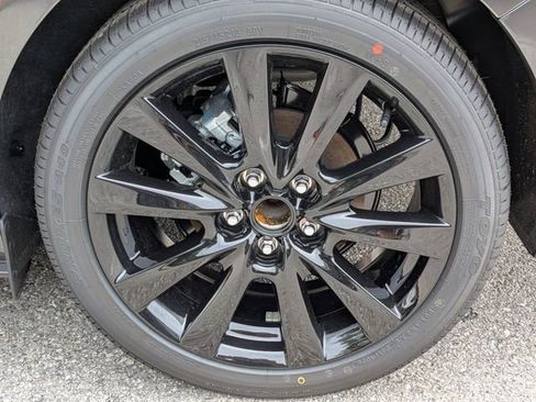 New 2026 MAZDA MAZDA3 s Sport FWD image 11