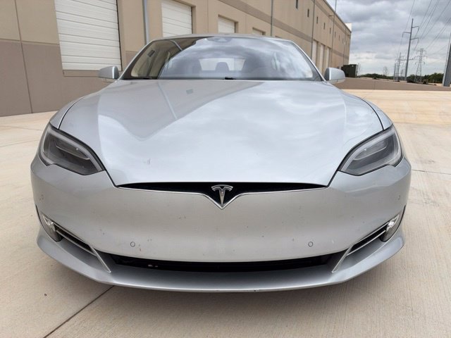 Used 2016 Tesla Model S P100D AWD/4WD image 2