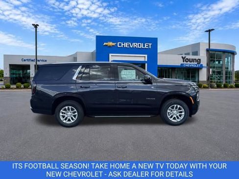 New 2026 Chevrolet Tahoe LT w/ Comfort Package AWD/4WD image 8