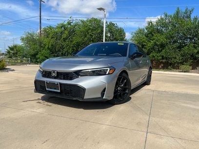 Certified 2025 Honda Civic Sport
