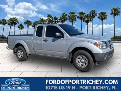Used 2018 Nissan Frontier S