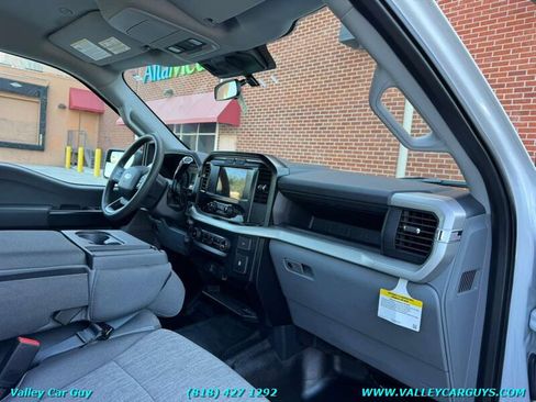Used 2023 Ford F150 XL w/ Trailer Tow Package AWD/4WD image 20