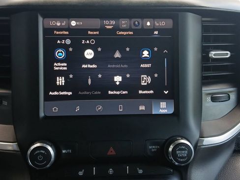 Used 2022 RAM 1500 Lone Star RWD image 8