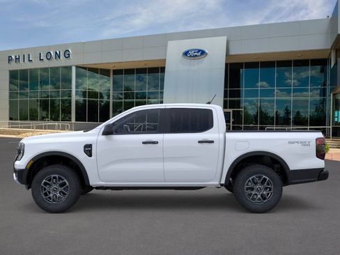 New 2026 Ford Ranger XLT AWD/4WD image 3