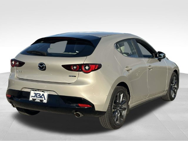 Used 2022 MAZDA MAZDA3 s FWD image 27