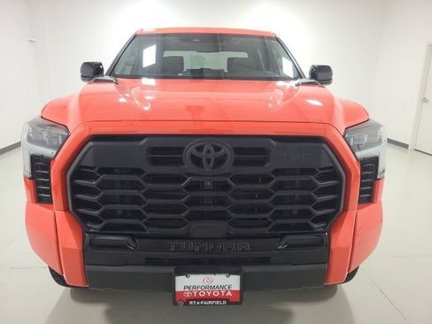 Used 2024 Toyota Tundra Limited w/ TRD Off-Road Package AWD/4WD image 2