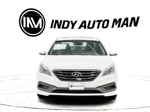 Used 2017 Hyundai Sonata Sport w/ Value Edition Package 02 image 9
