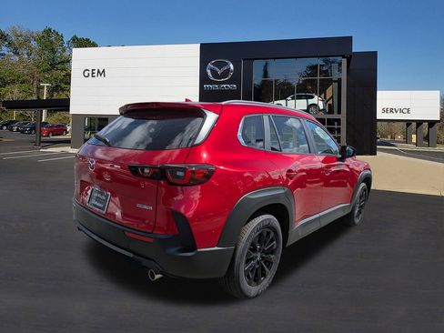 Used 2025 MAZDA CX-50 AWD 2.5 S w/ Weather Package image 4