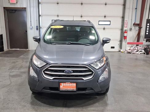Used 2021 Ford EcoSport SE image 7