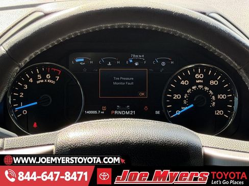 Used 2016 Ford F150 Platinum w/ Equipment Group 701A Luxury image 16