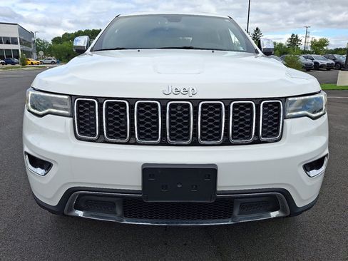 Used 2021 Jeep Grand Cherokee Limited w/ Premium Lighting Group AWD/4WD image 2