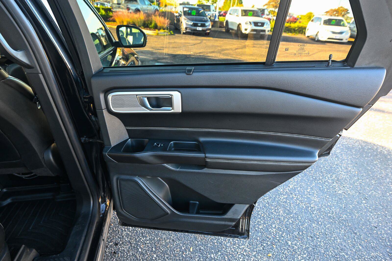 Used 2020 Ford Explorer ST w/ ST Street Pack AWD/4WD image 32