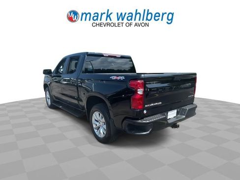Used 2023 Chevrolet Silverado 1500 Custom AWD/4WD image 6