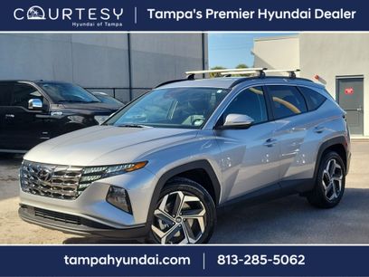 Used 2022 Hyundai Tucson SEL w/ Convenience + Premium Package
