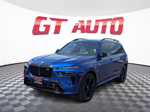 Used 2023 BMW X7 M60i w/ Executive Package AWD/4WD image 2
