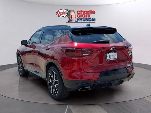 Used 2024 Chevrolet Blazer RS w/ Driver Confidence II Package FWD image 3