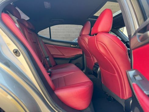Used 2020 Lexus IS 350 F Sport w/ F Sport Package RWD image 29