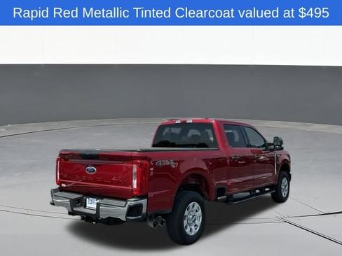Used 2023 Ford F250 XLT w/ Camper Package AWD/4WD image 3