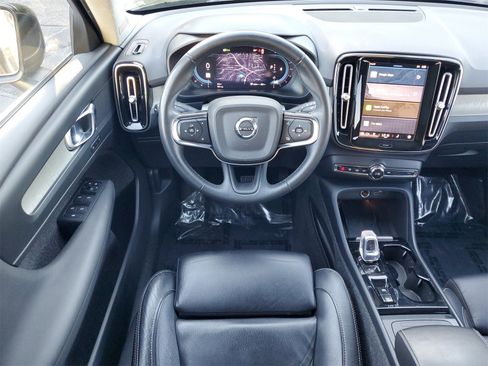 Used 2023 Volvo XC40 B5 Plus w/ Driver Assist Package image 26