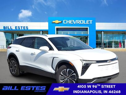 New 2025 Chevrolet Blazer EV LT