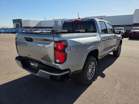 New 2025 Chevrolet Colorado W/T w/ WT Convenience Package II AWD/4WD image 4