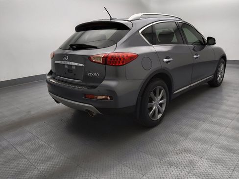 Used 2017 INFINITI QX50 2WD w/ Premium Plus Package image 9